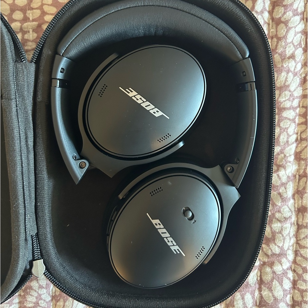 Bose QuietComfort Headphones